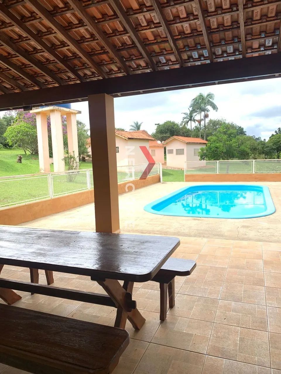 Chácara em Pardinho - Centro - Pardinho/SP - Foto 3