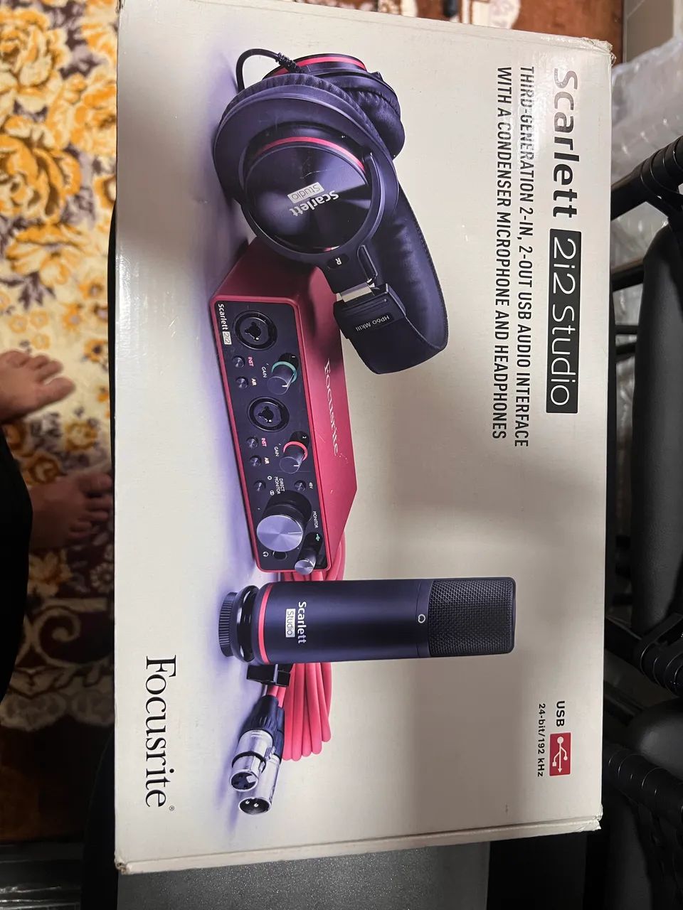Vendo interface