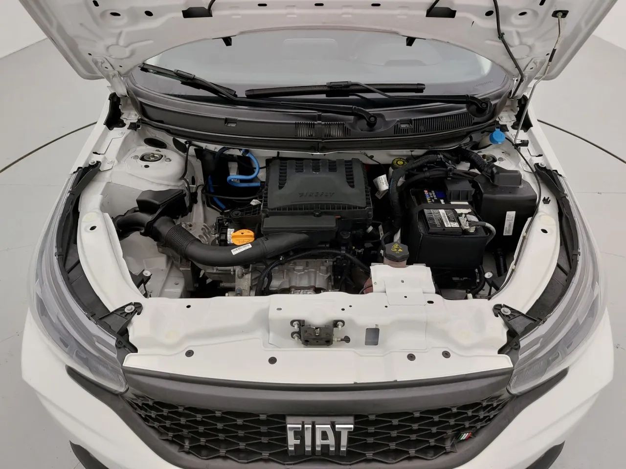 Fiat Argo Drive 1.0 Firefly, foto 10 de 18