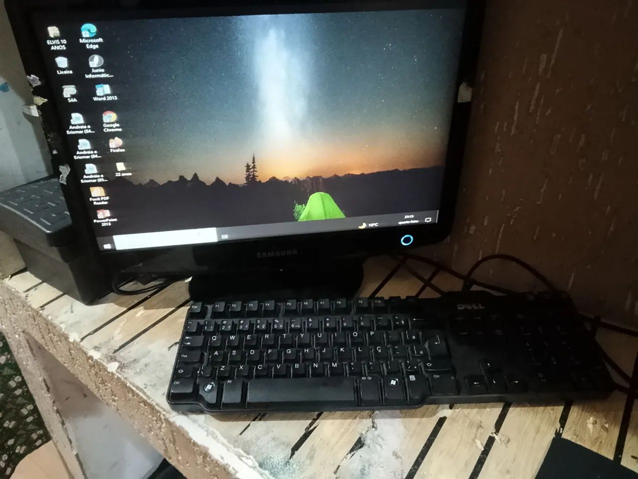 Vende-se computador completo Dell optiplex 740  - Foto 4