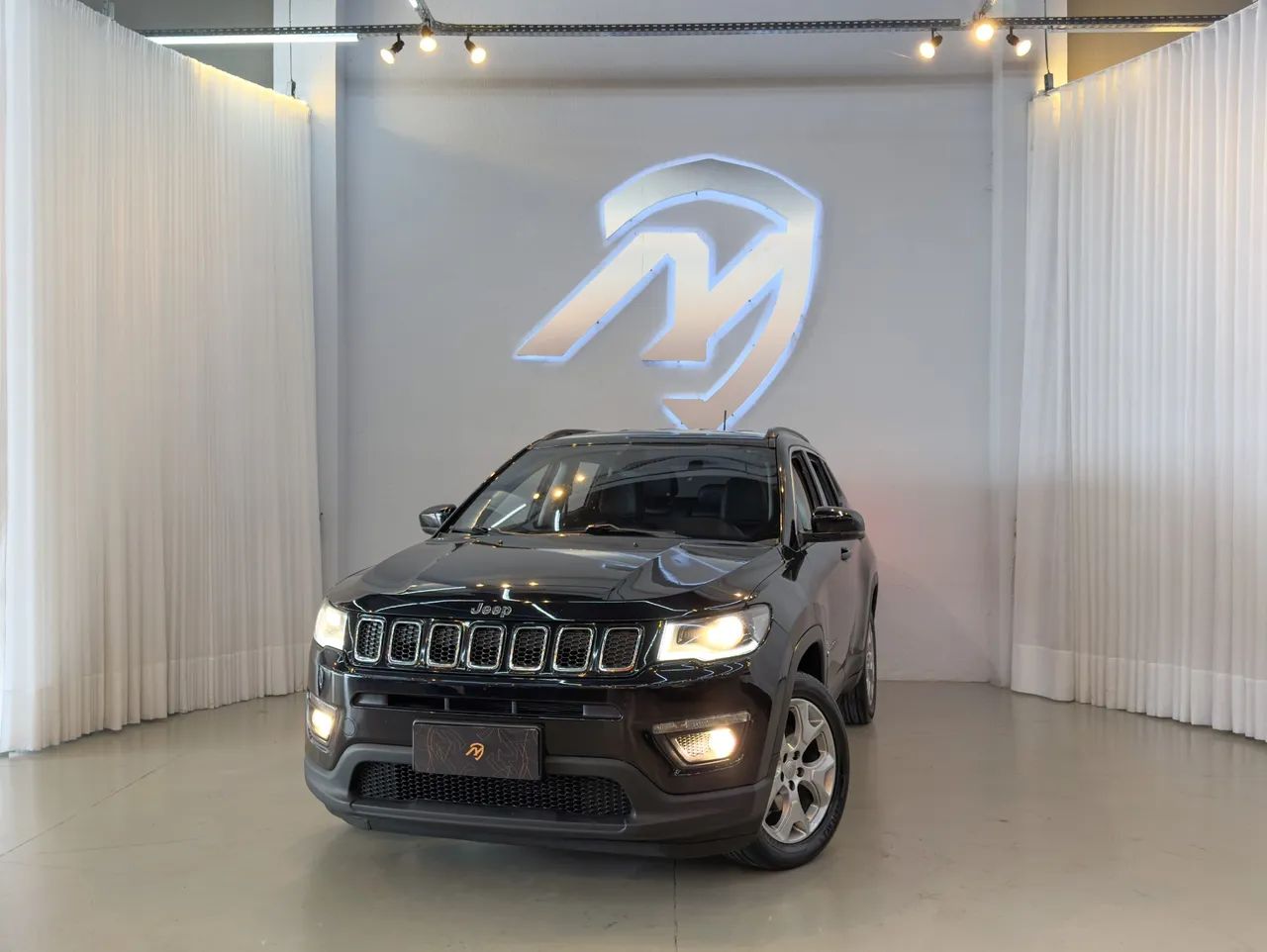 Jeep Compass Longitude 2.0 4X2 Flex 16V Aut. 2021 - Foto 3