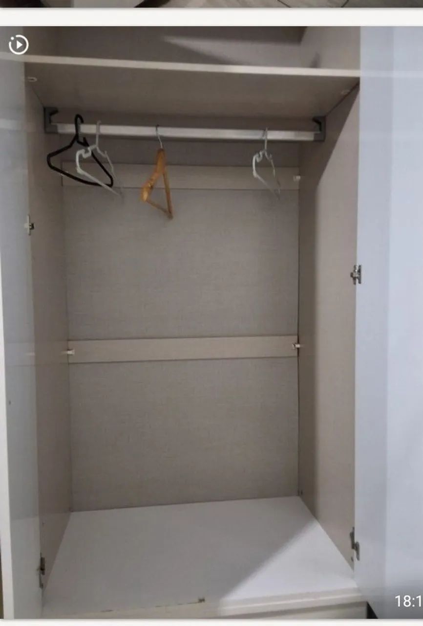 Guarda roupas  - Foto 4
