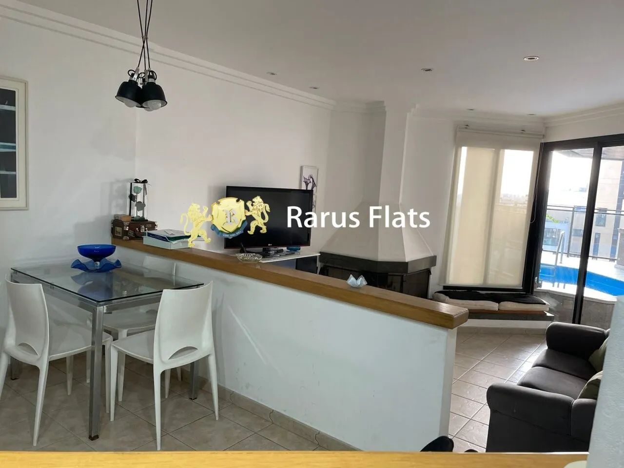 Flat Para locação no Morumbi - The Regent Flat - Foto 2