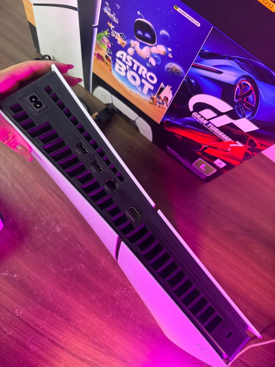Ps5 slim 