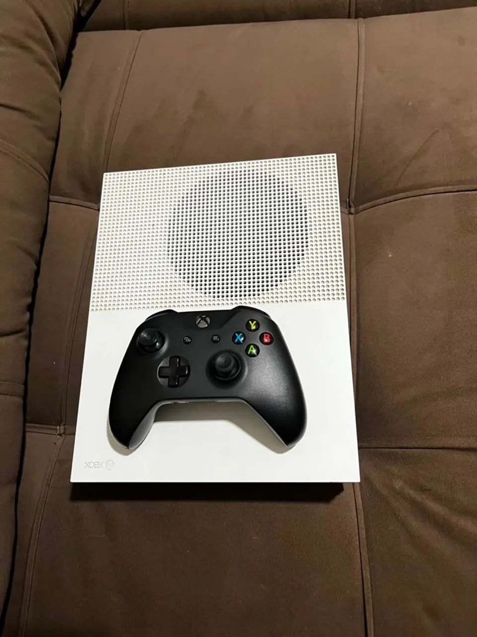 Xbox One S Branco - Foto 2