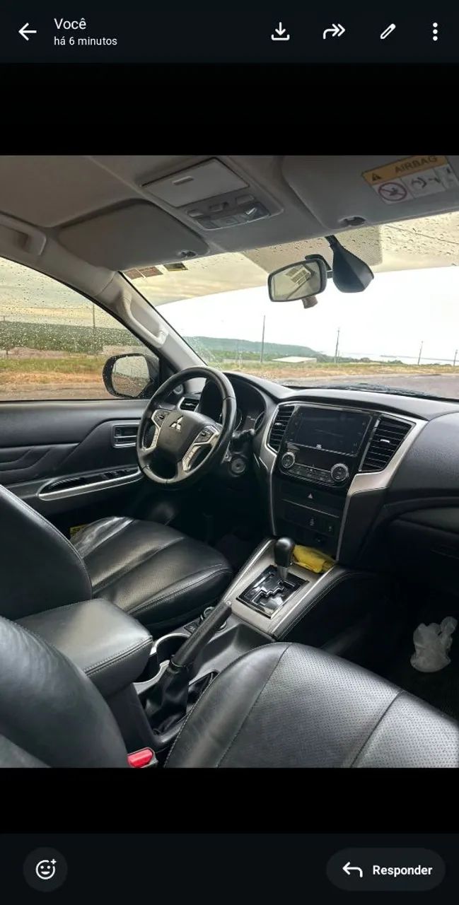 Mitsubishi L200 2022