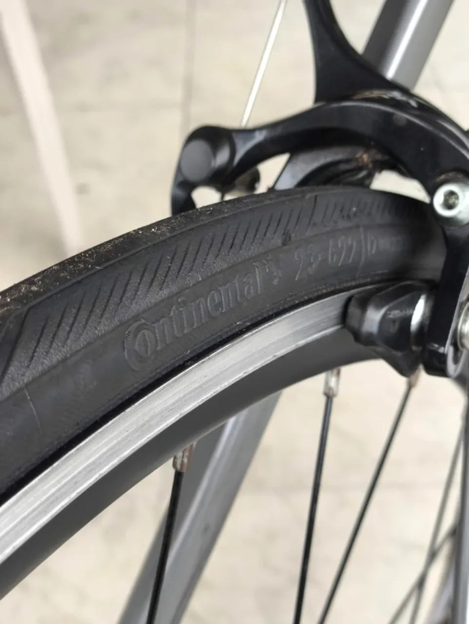 Bicicleta Speed KSW - Foto 2