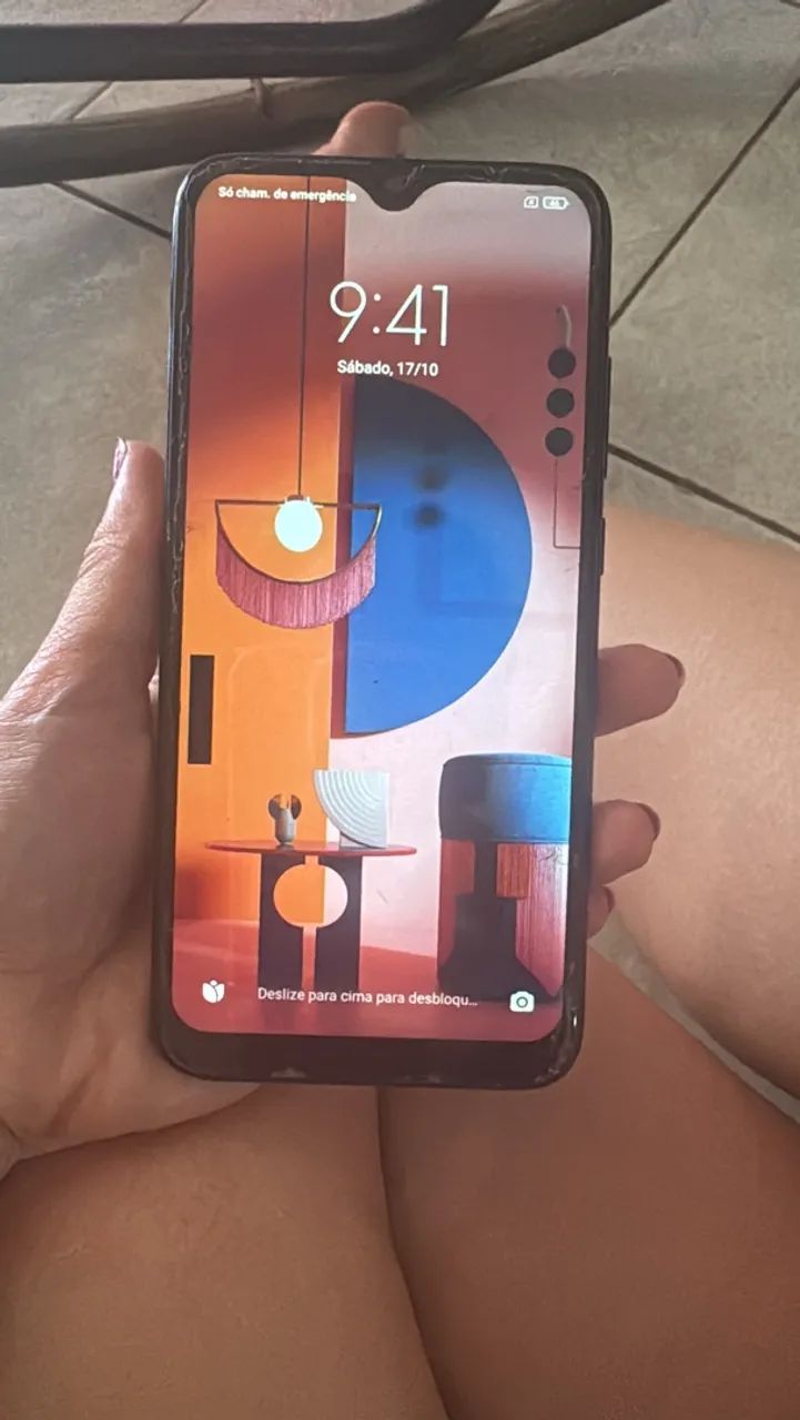 Vendo celular Redmi note 7 256 GB - Foto 2