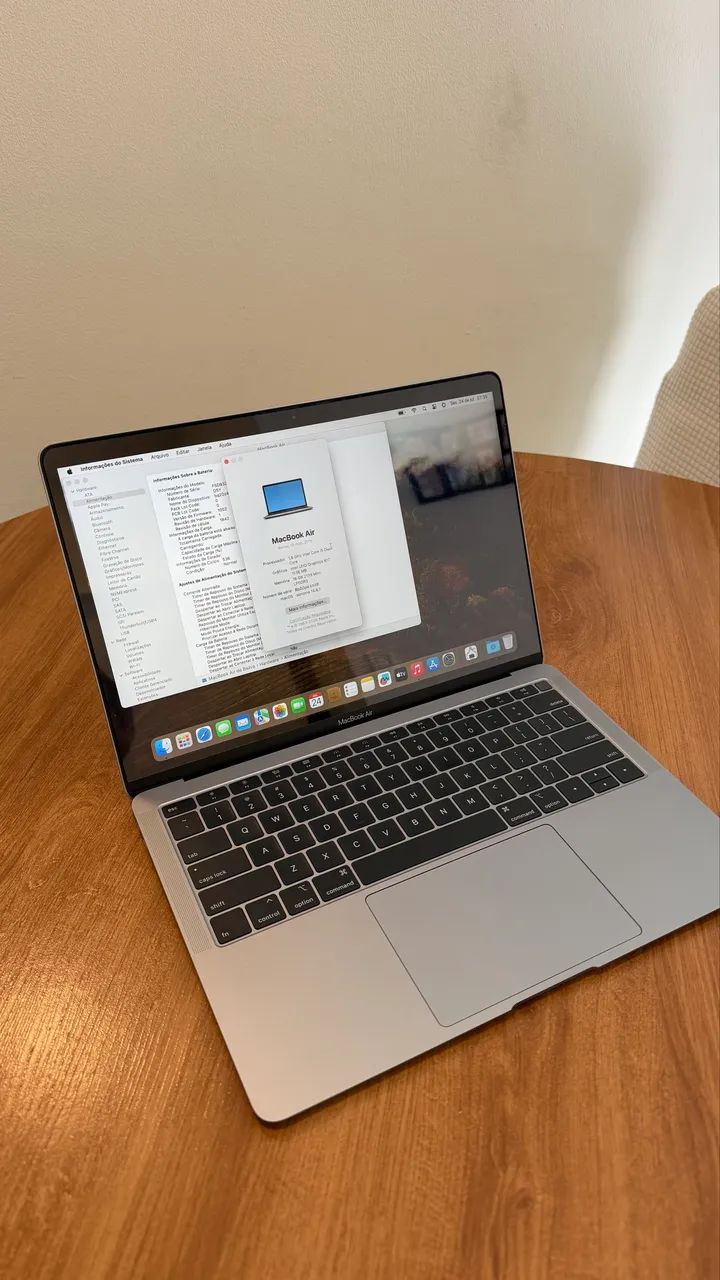 MacBook Air 2019 i5 16/256GB - Foto 3
