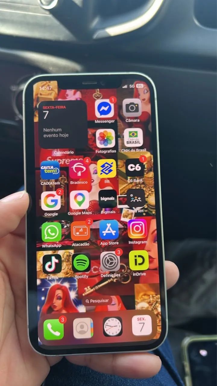 iPhone 12 verde gb64 - Foto 3