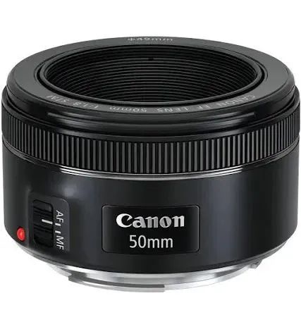 lente canon 50mm 1.1.4 - Acessórios para Câmeras e Filmadoras