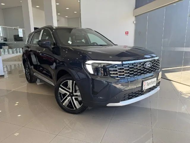 Ford Territory TERRITORY Titanium 1.5 GTDi EcoBo. Aut. 2026