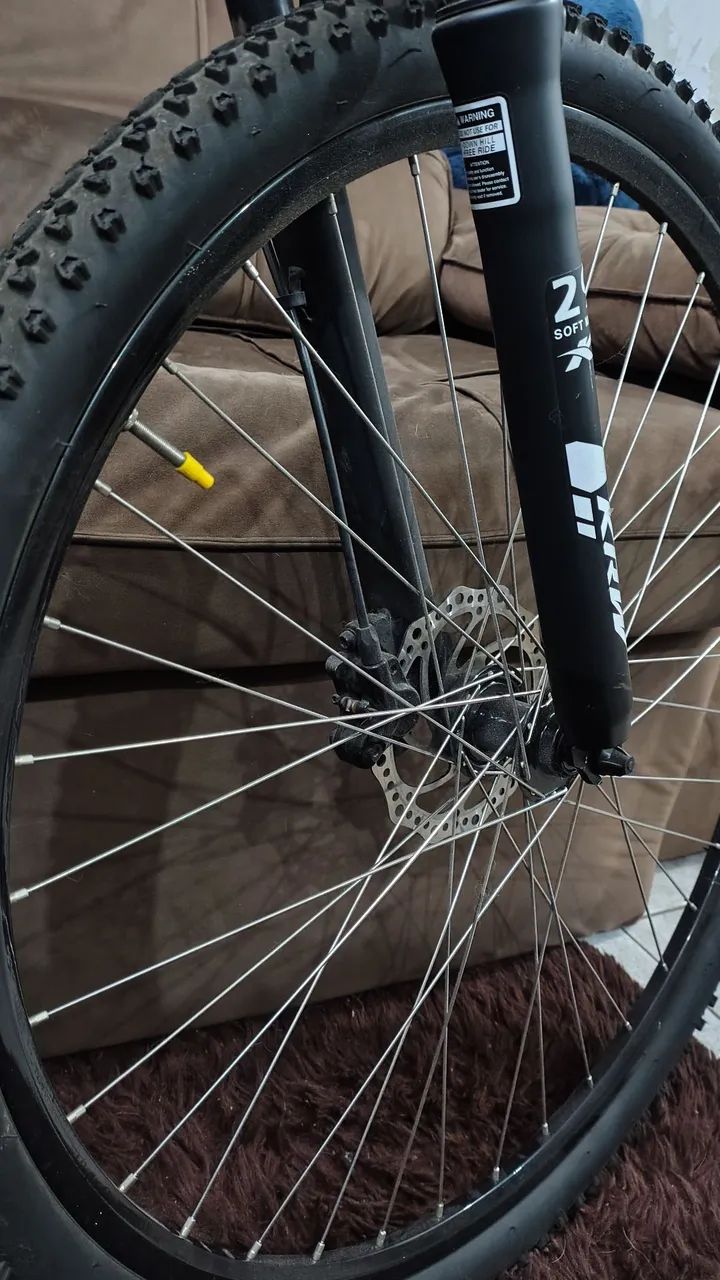 Bicicleta KRW aro 29 - Foto 4