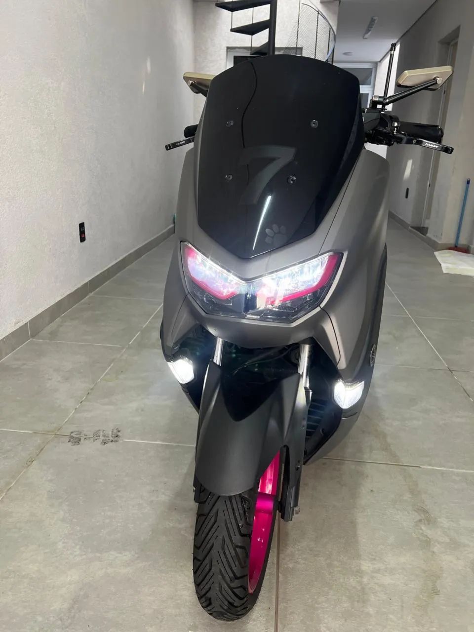 Yamaha NMax 160 2021 ABS - Foto 5