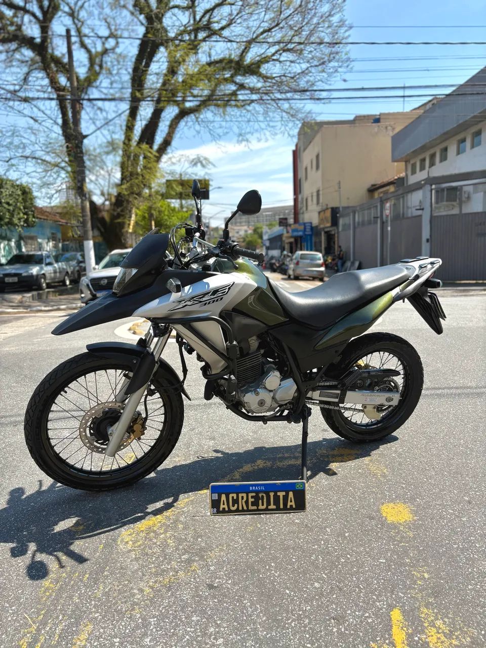 Xre 300 2018 - Foto 2