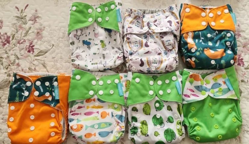 Capas de fraldas ecológicas - Foto 2