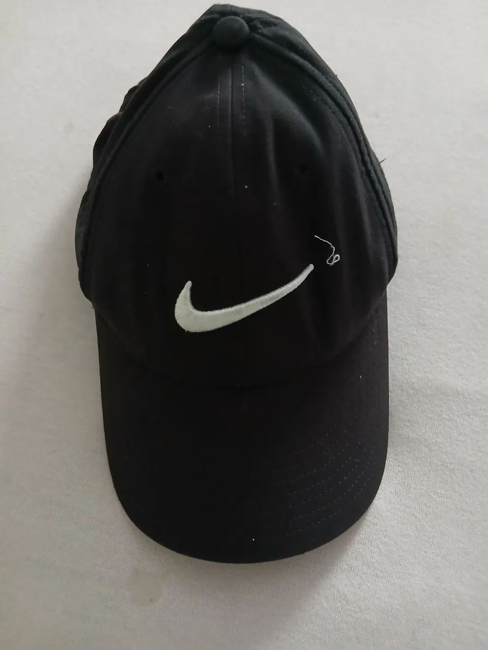 Três bonés Nike,Flexfit e New era - Foto 3