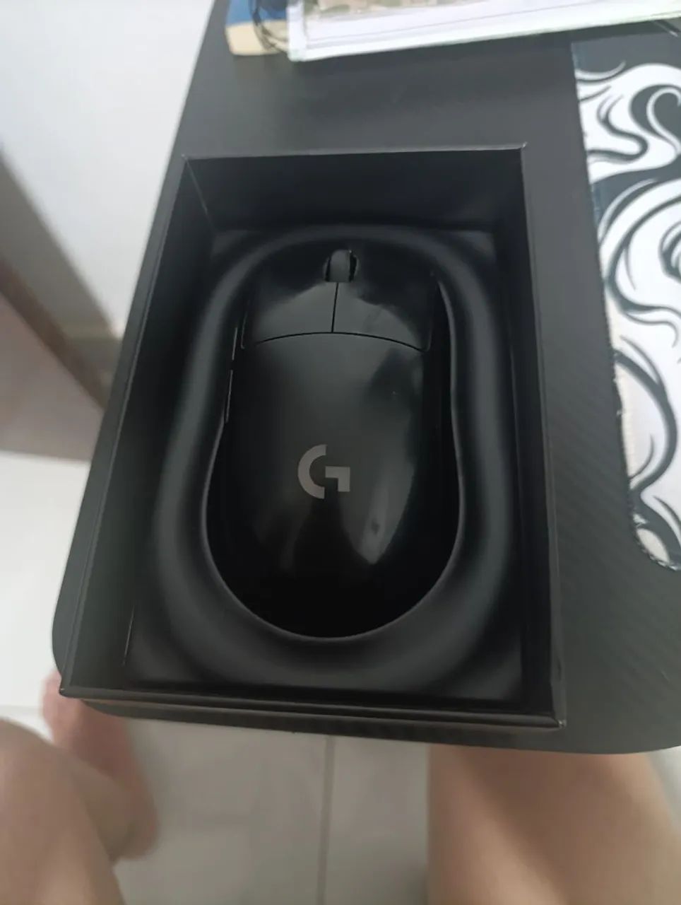 VENDO MOUSE GAMER G PRO  WIRELESS - Foto 2