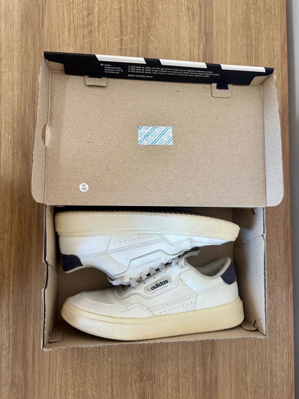 Tênis Adidas Park ST 2.0 - Foto 4