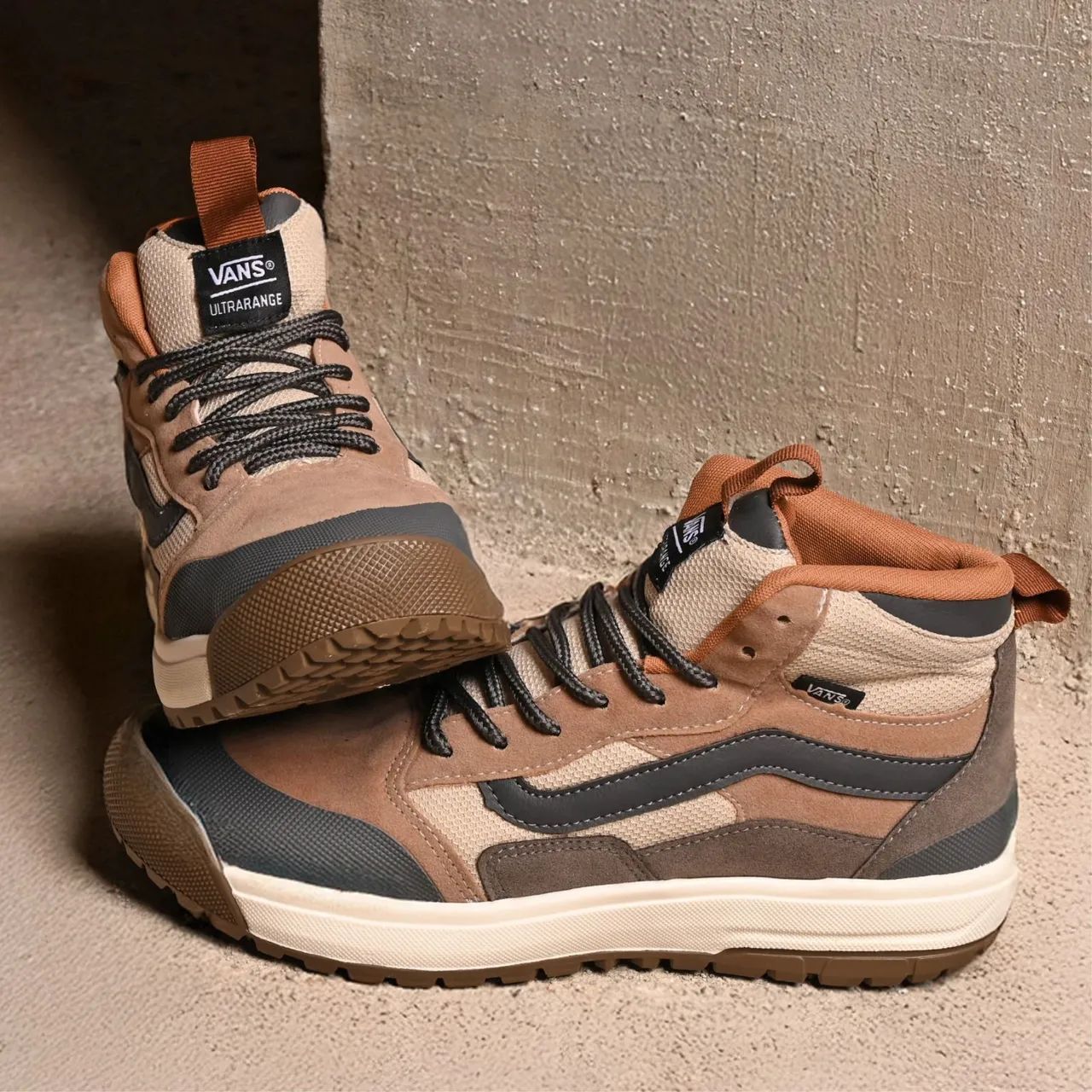 BOTA VANS MTE UTRARANGE  - Foto 4