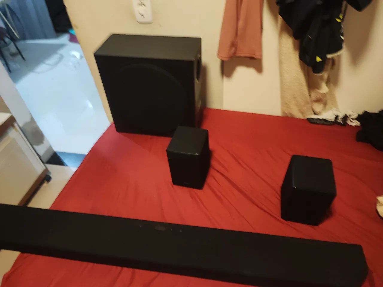 Samsung Soundbar Q950A - Foto 2