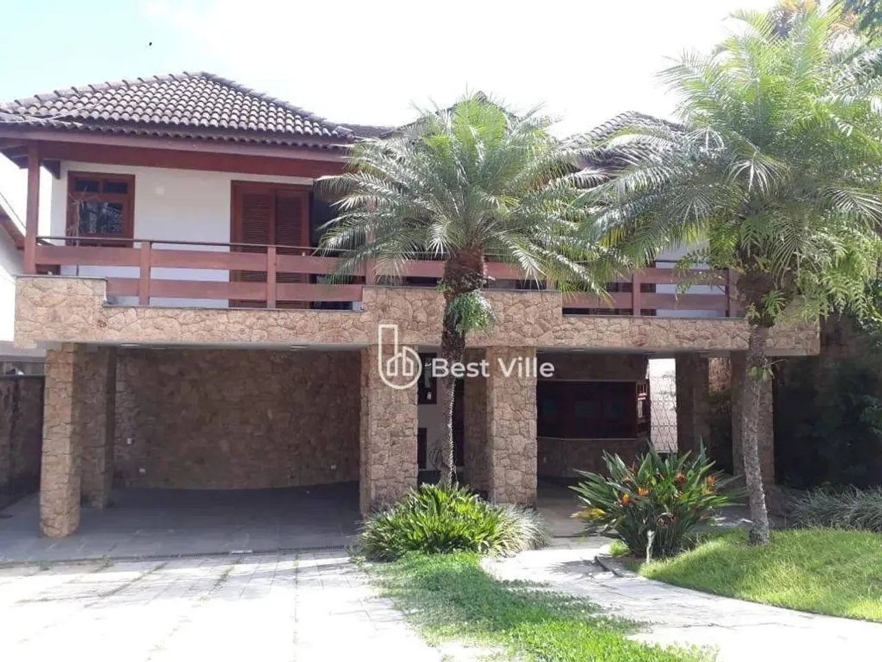 Casa à venda com 4 suítes, 635 m² - Condomínio Alphaville 11 - Alphaville - Santana de Par
