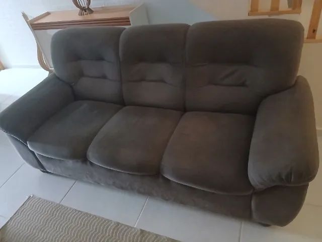Sofá 3 lugares - Foto 4