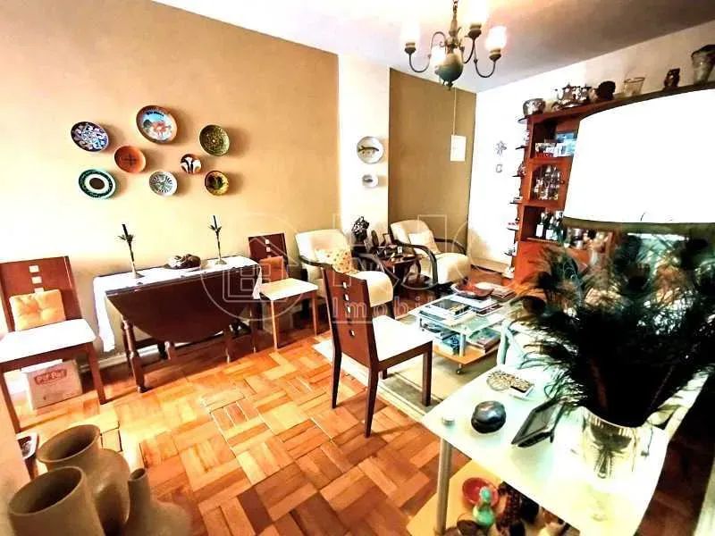 Imóvel para venda tem 82 metros quadrados com 2 quartos em Tijuca - Rio de Janeiro - RJ - Foto 6