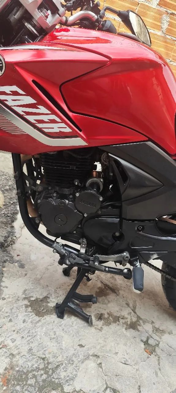 Moto muito bem cuidada - Foto 4