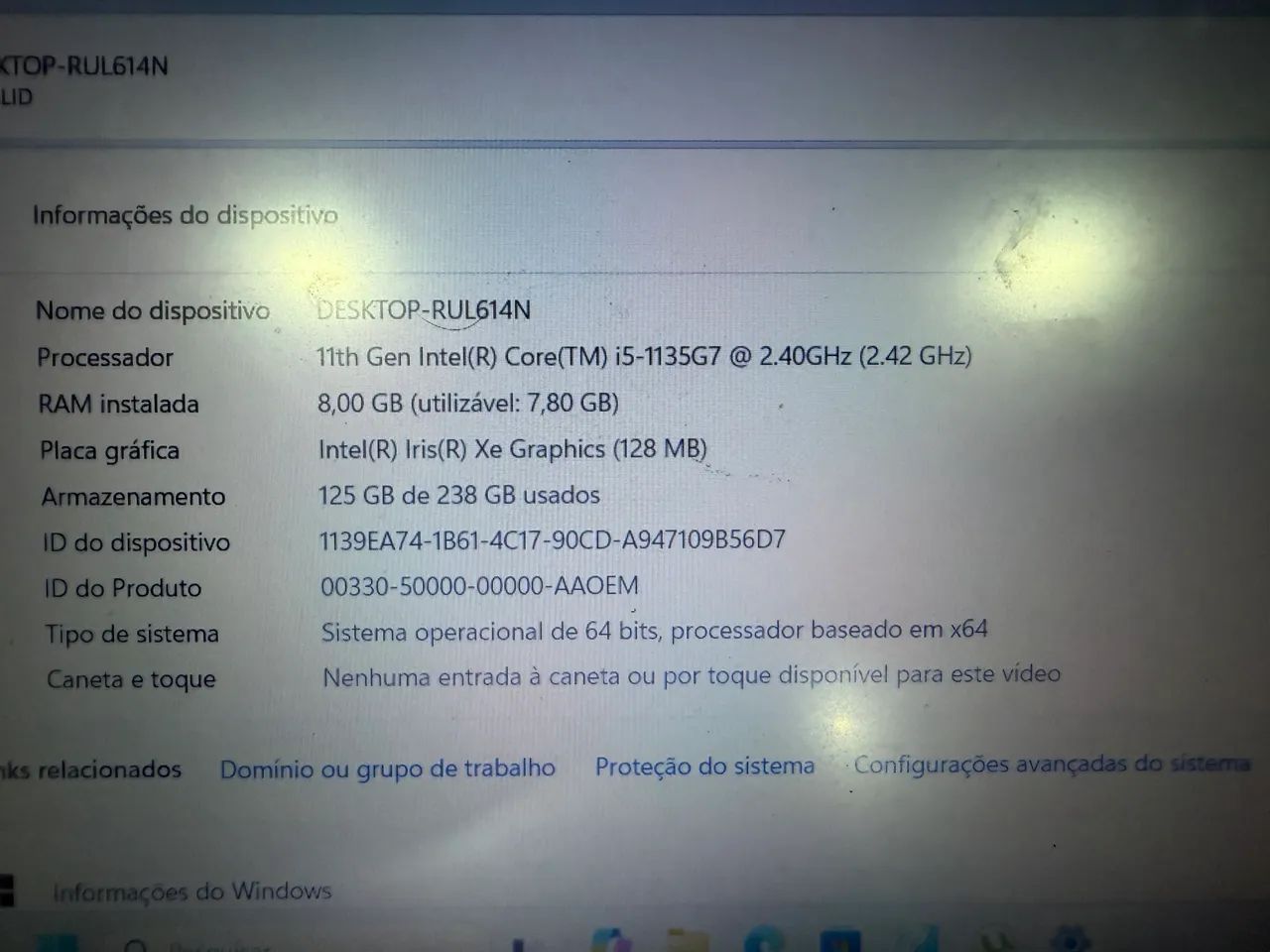 Lenovo v15 g2 - Foto 2