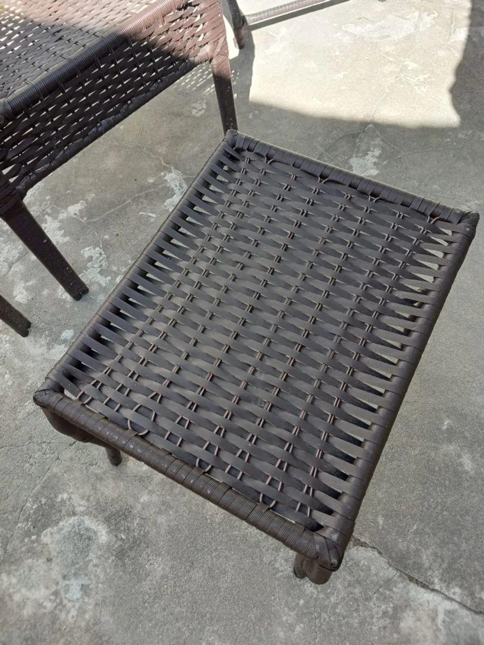 Conjunto para terraço  - Foto 4