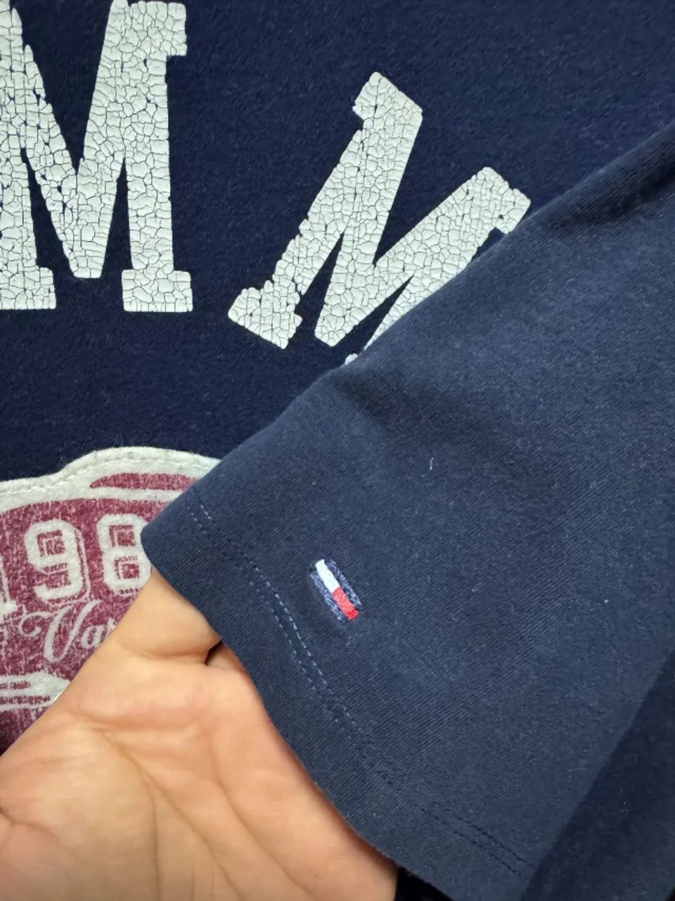 Camiseta Tommy Hilfiger - Foto 4
