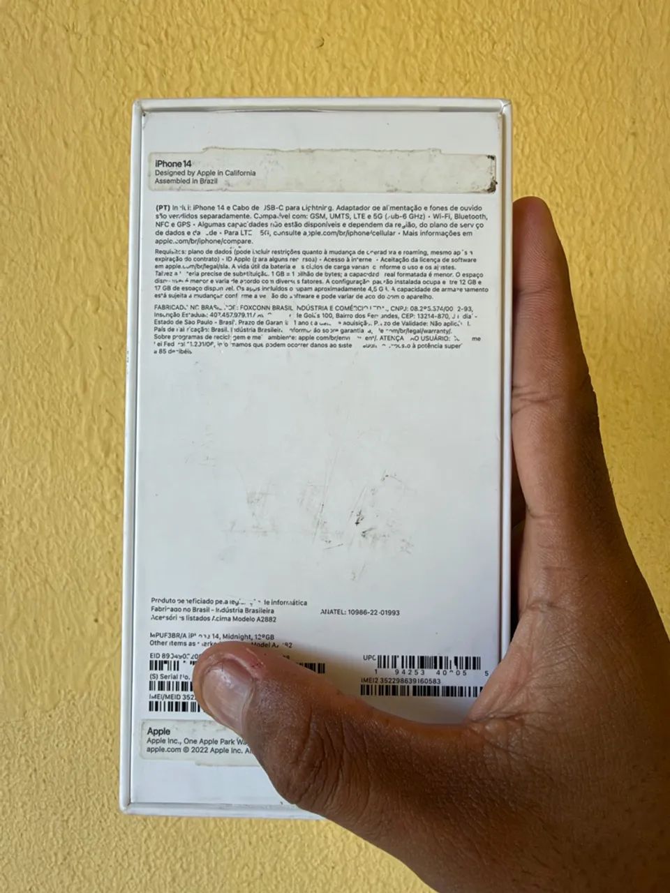 IPHONE 14 128GB 