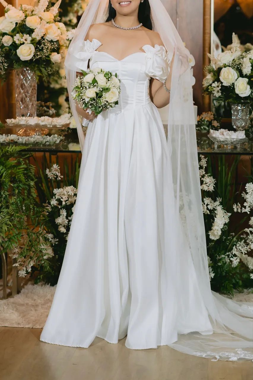 Vestido de noiva 