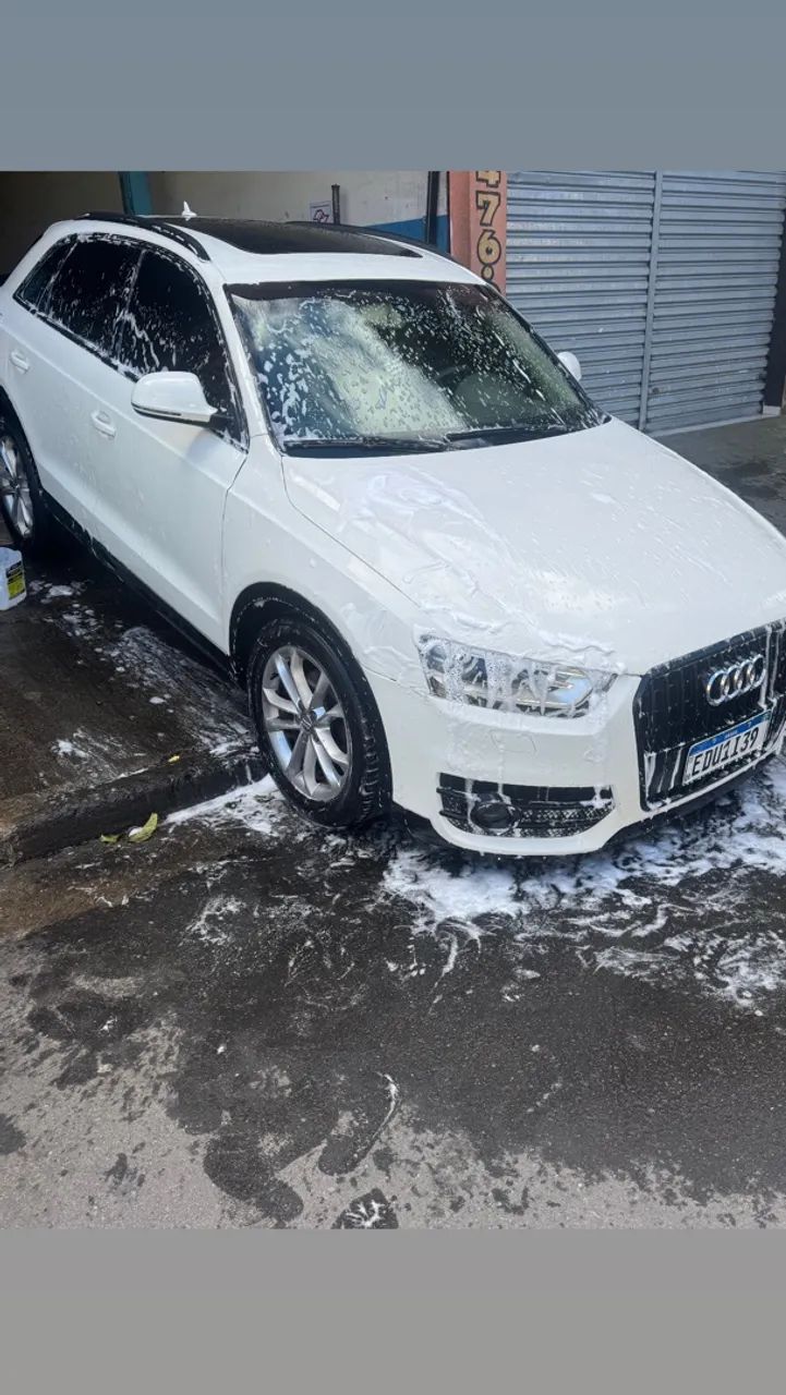 Audi Q3 2.0 TFSI Quat. 170/180cv S-tronic 5P 2013