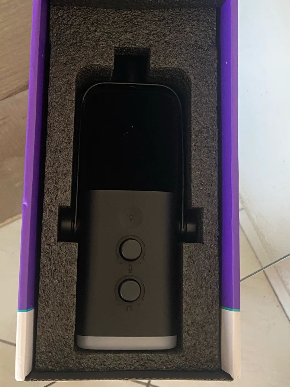 Microfone fifine AM8 