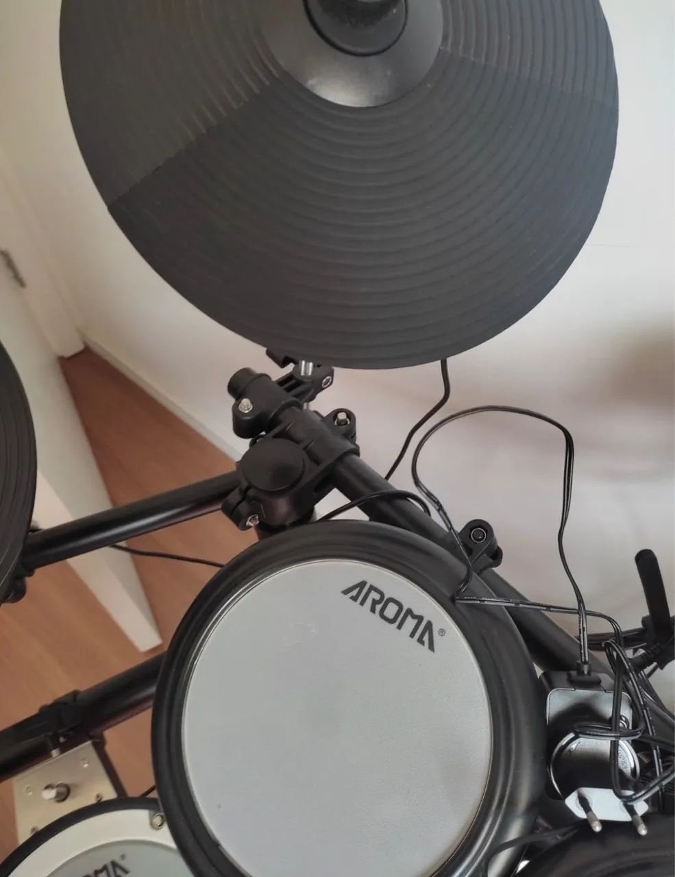 Bateria eletronica Aroma Ts16 - Foto 4