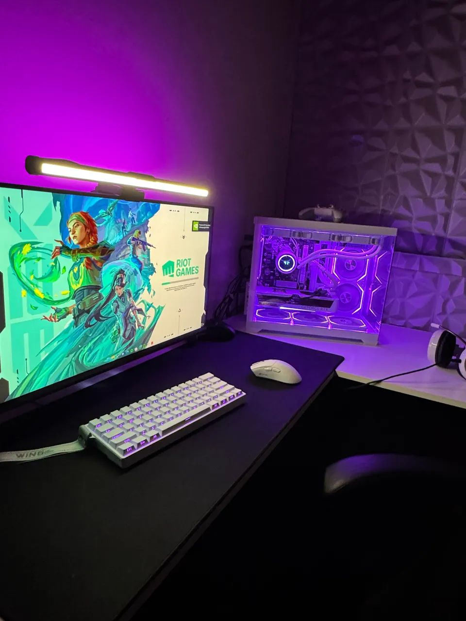 PC Gamer pra rodar tudo
