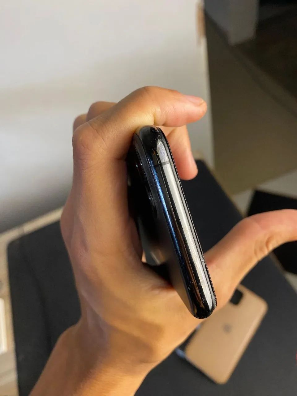 iPhone 11 Pro 64GB funciona tudo  - Foto 5