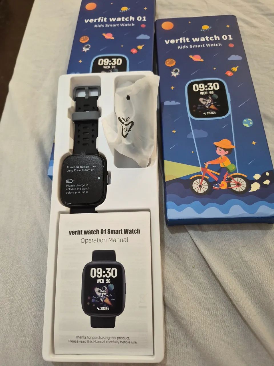 Vendo 02 smart watch infantil  - Foto 2