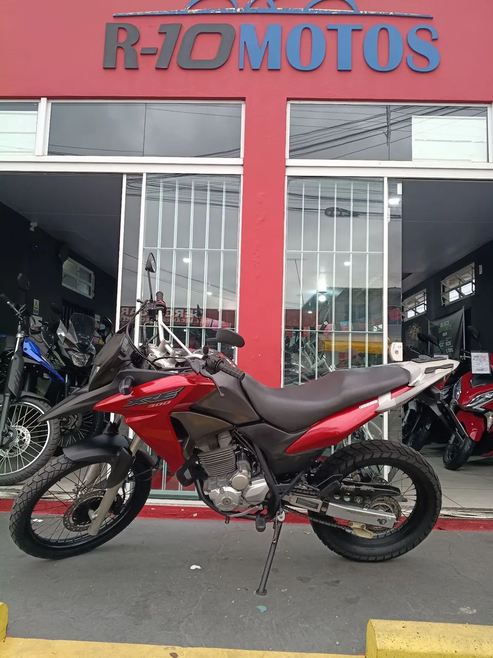 XRE 300 / BAIXA KM - Foto 2