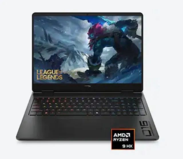 Laptop para jogos 