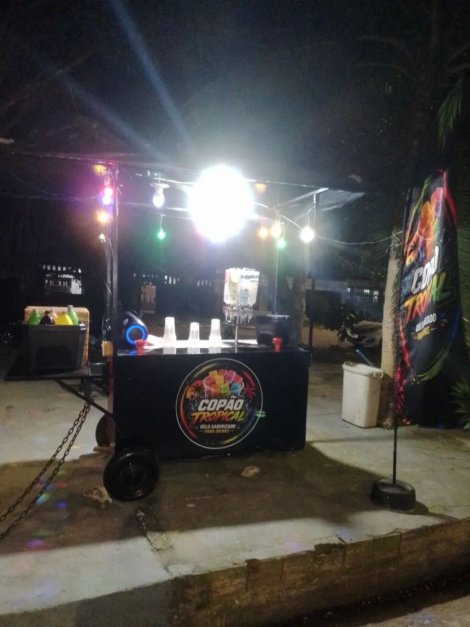 Carrinho de vendas - Foto 2