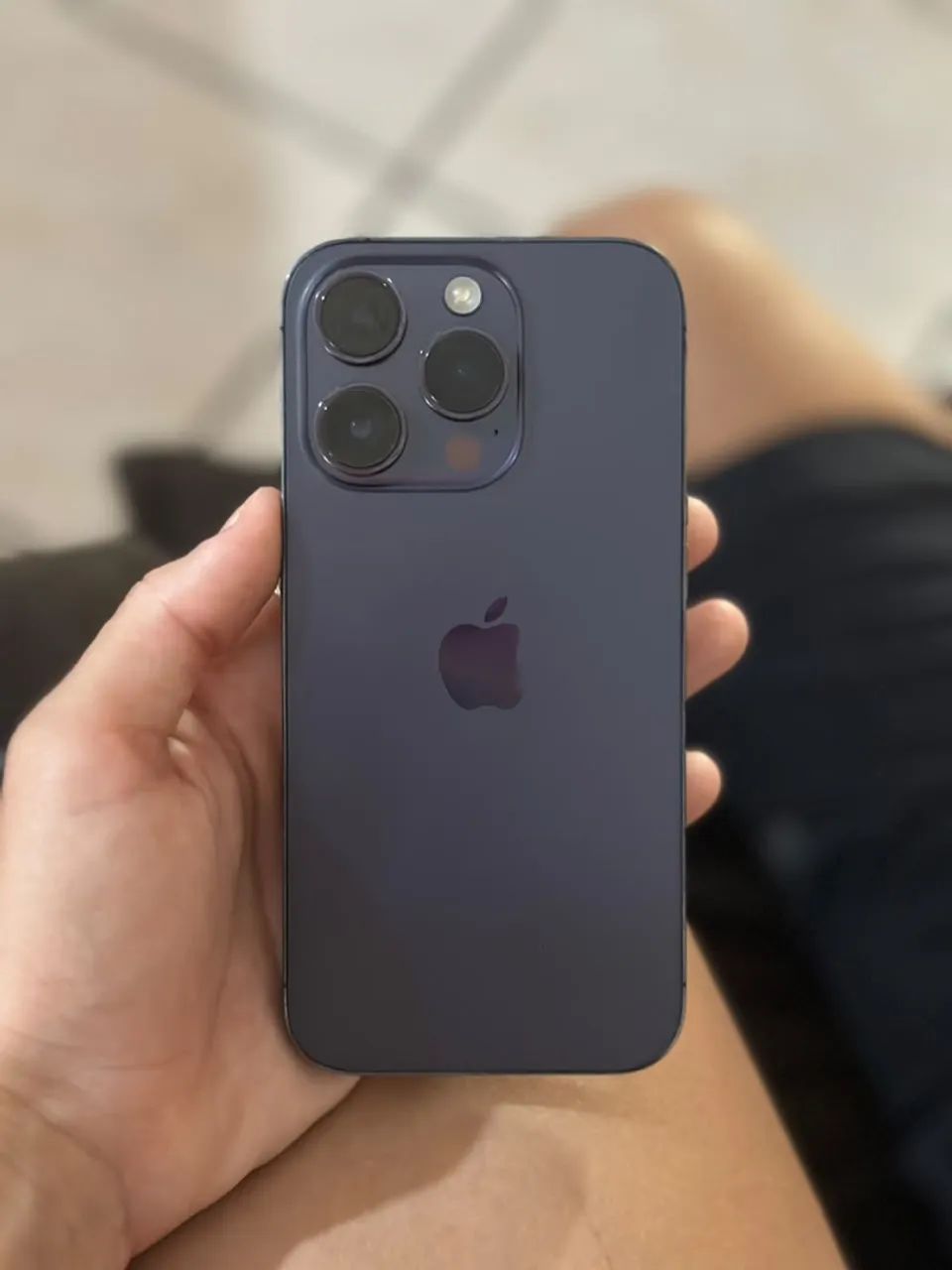 iPhone 14 Pro 512GB - Foto 3