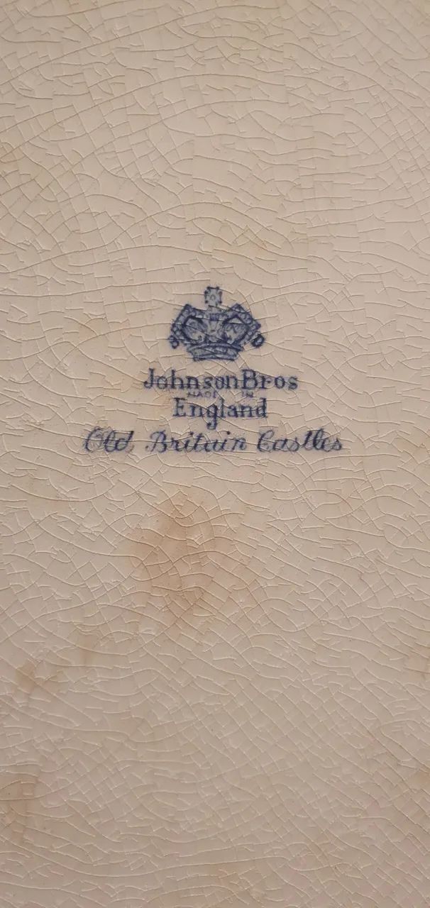 Prato inglês de coleção  - Foto 2