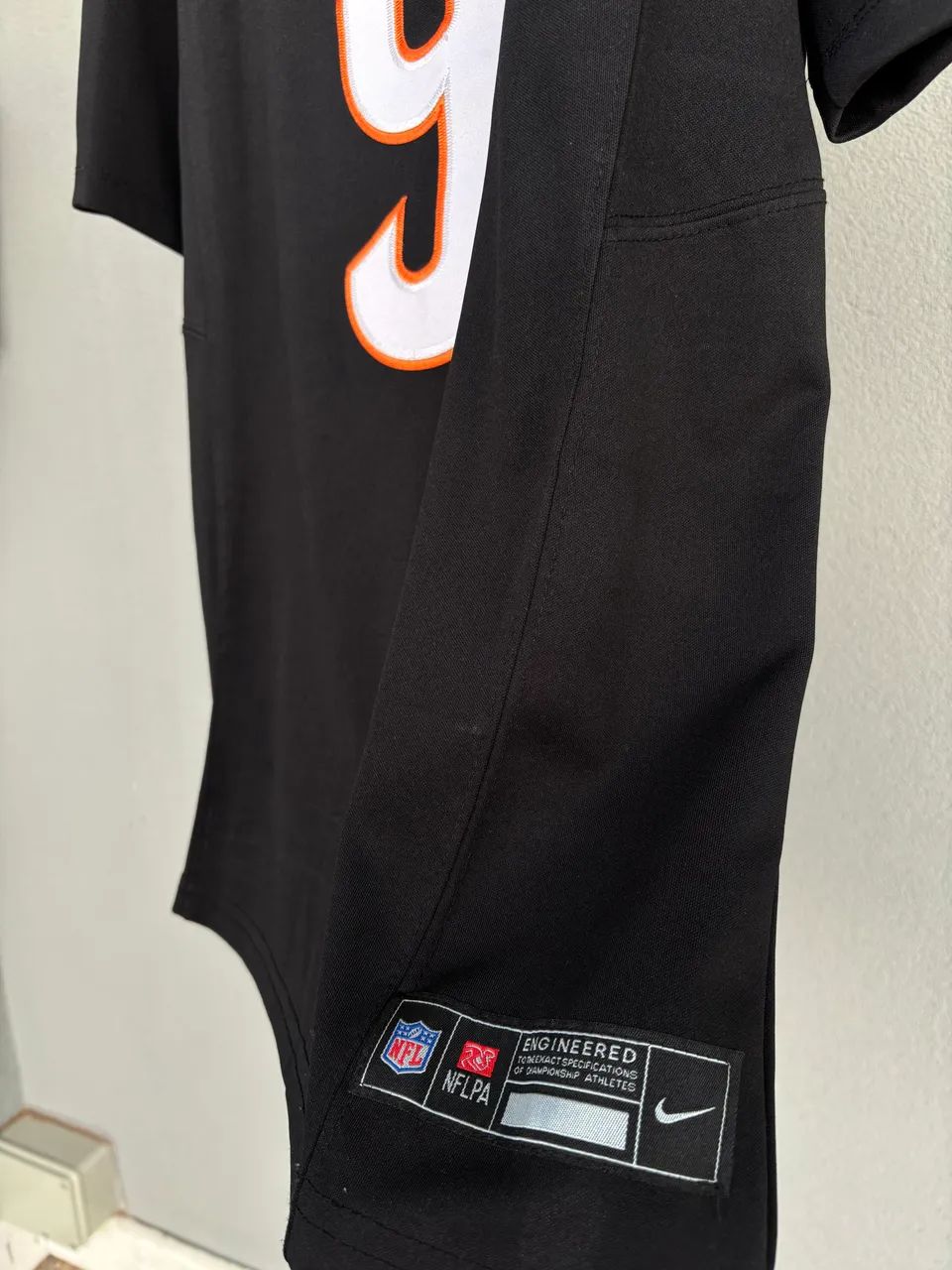 Camisa NFL Cincinnati Bengals - Burrow - Foto 5