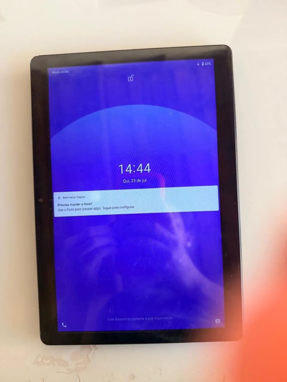 Tablet usado em perfeito estado. - Foto 3