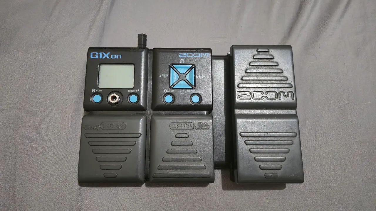 ZOOM G1XON