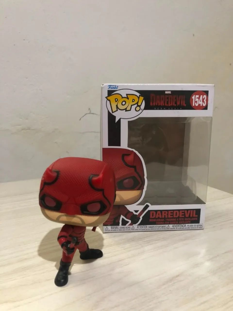 Funko POP Demolidor - Foto 2