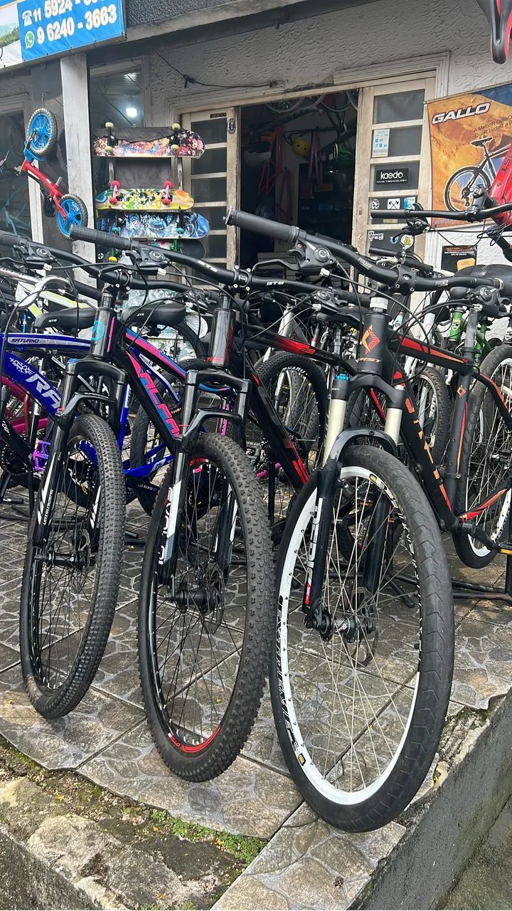 Bicicletas aro 29  - Foto 2